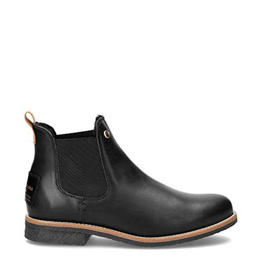 Panama Jack Damen Giordana Igloo Travelling Chelsea-Stiefel, Schwarz, 39 EU im Sale